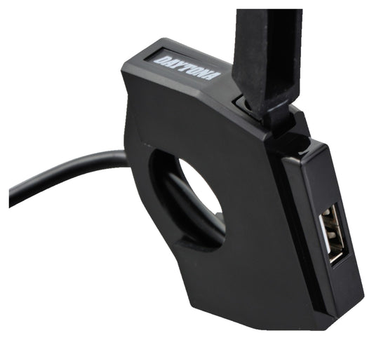 Alimentare USB Slim Daytona - Încărcare Moto Rapidă