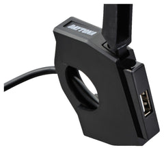 Alimentare USB Slim Daytona - Încărcare Moto Rapidă