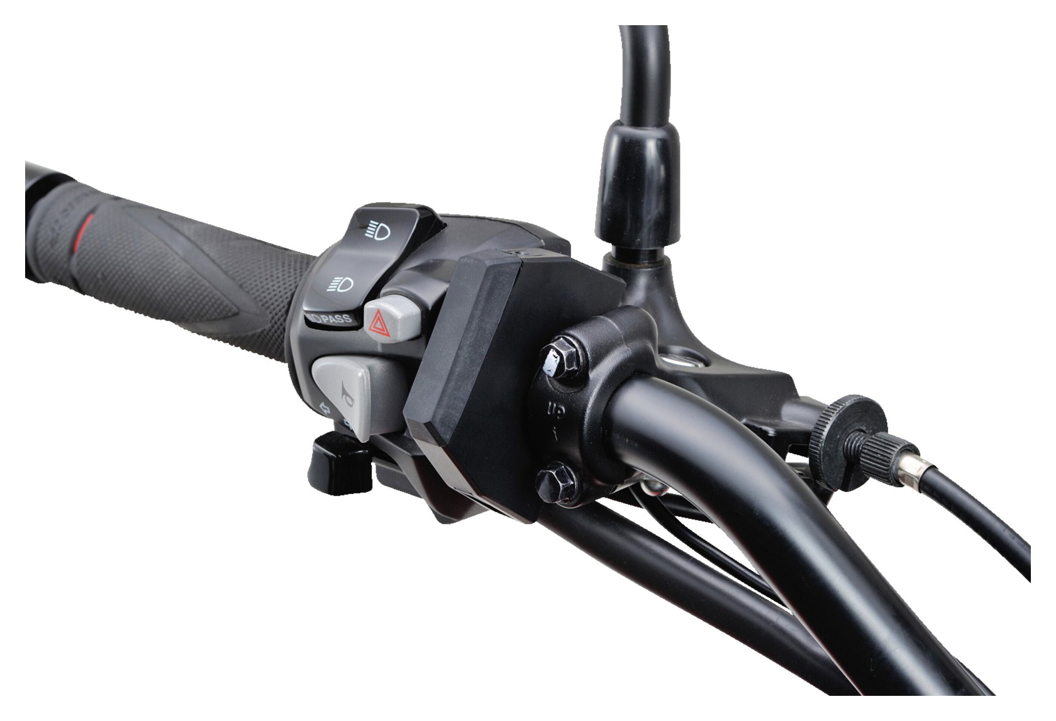Alimentare USB Slim Daytona - Încărcare Moto Rapidă