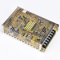 Alimentator Industrial 12V 10A 120W Globstar DL8524 - Comutație Fiabilă - 1