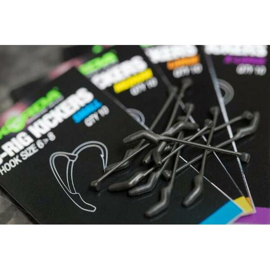 Aliniator Rig Kicker Korda - Prezentare Perfectă, Verde, Mărimea L