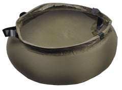 Altele Bol Pliabil Verde Oliv MFH - 10L, Material PVC
