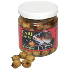 Alune Tigrate Carp Expert Capsuni ENERGOFISH - Aroma Intensă Crap