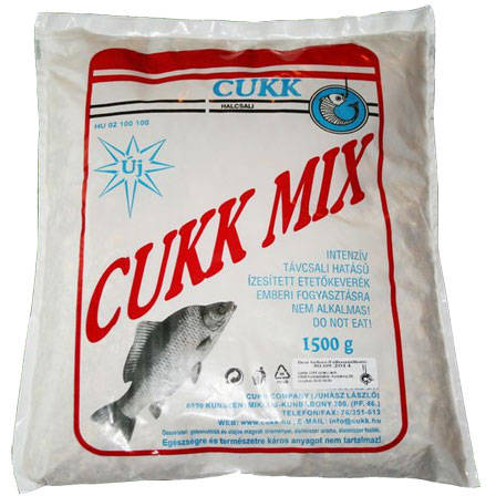 Amestec Nada CUKK Nada-Mix 1.5kg - Atractant Puternic Pește