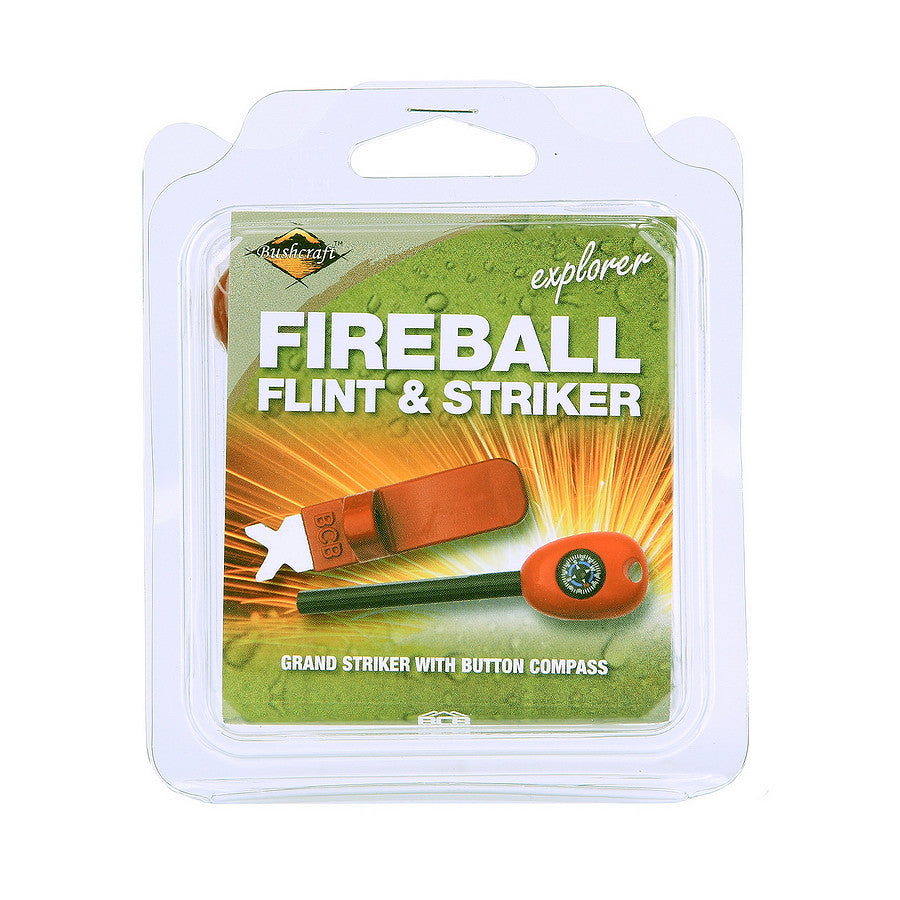 Amnar BCB Fireball Grand - Asigură-ți Flacăra Oricând
