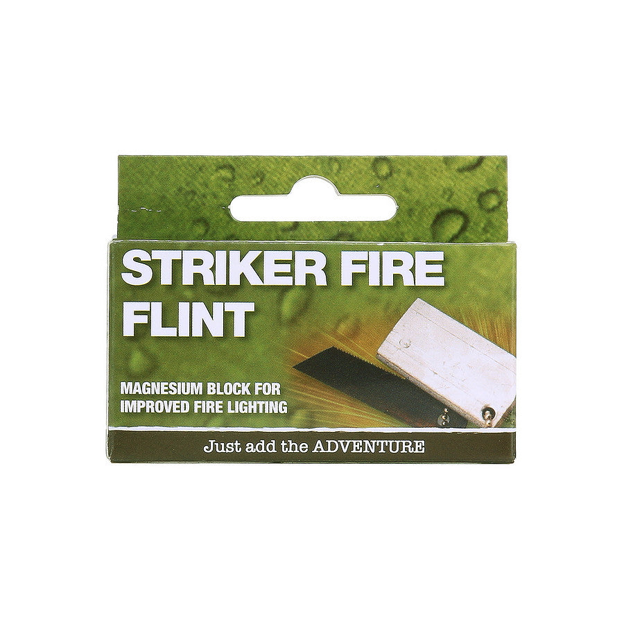 Amnar BCB Vuurstarter Magnesium block striker - Foc Esențial