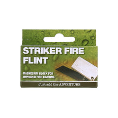Amnar BCB Vuurstarter Magnesium block striker - Foc Esențial