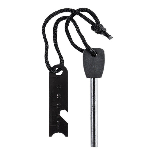Amnar de Magneziu Negru - Foc Instant în Condiții Extreme