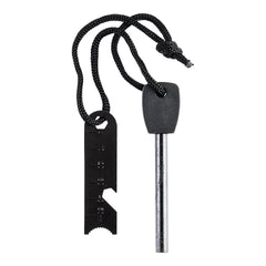 Amnar de Magneziu Negru - Foc Instant în Condiții Extreme
