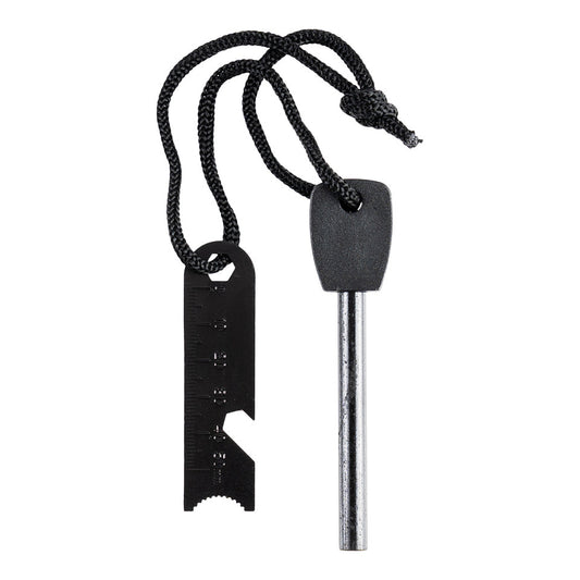 Amnar de Magneziu Negru - Foc Instant în Condiții Extreme