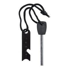 Amnar de Magneziu Negru - Foc Instant în Condiții Extreme