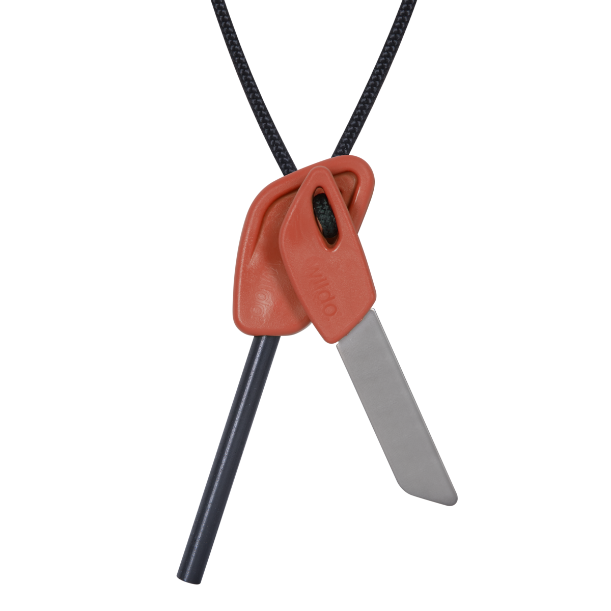 Amnar Helikon-Tex Fire-Flash Pro Portocaliu cu Mâner Ergonomic