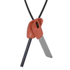 Amnar Helikon-Tex Fire-Flash Pro Portocaliu cu Mâner Ergonomic