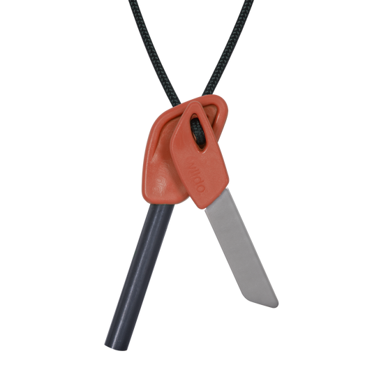 Amnar Helikon-Tex Fire-Flash Pro Portocaliu Mâner Ergonomic