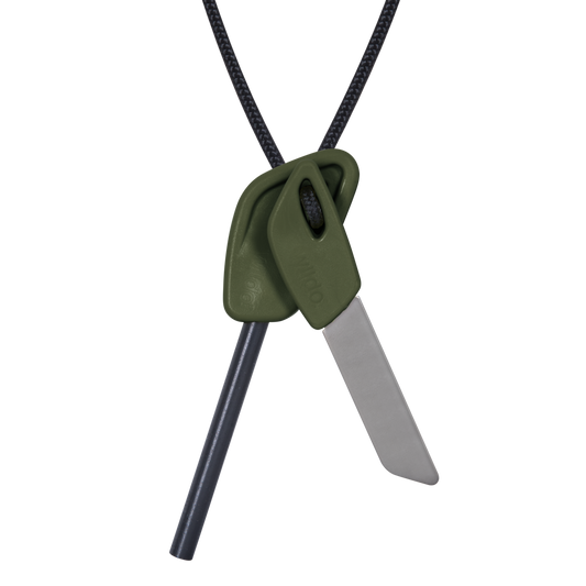 Amnar Helikon-Tex Fire-Flash Pro Small Verde Olive