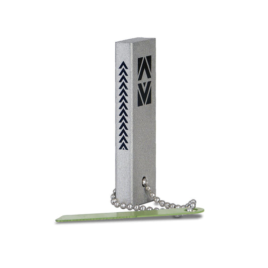 Amnar Magnesium Fire Starter D25019 Silver Pentagon Tactical - Performanță și Ventilație Optimă în orice Mediu
