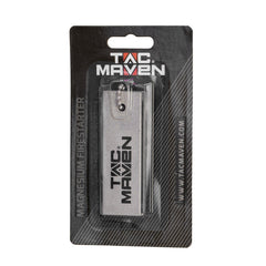 Amnar Magnesium Fire Starter D25019 Silver Pentagon Tactical - Performanță și Ventilație Optimă în orice Mediu