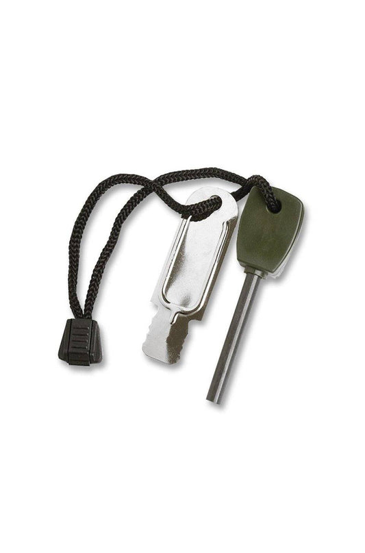 Amnar Mil-Tec Fire Steel Small – Tijă Feroceriu 5 cm, 28 g