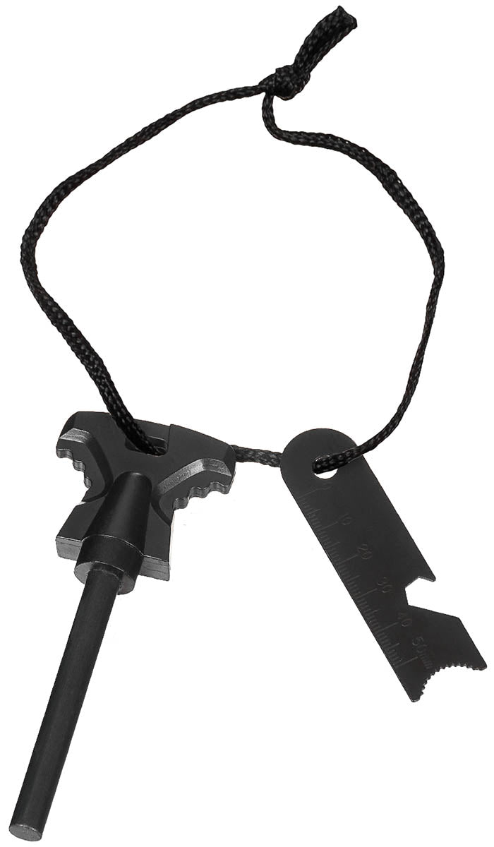 Amnar Survival MFH - Tijă 7cm, Răzuitor Inclus