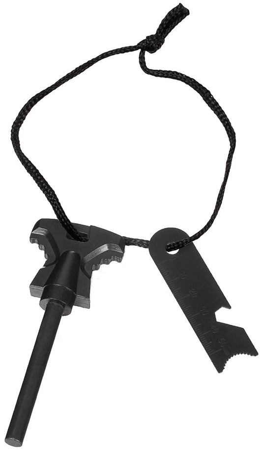 Amnar Survival MFH - Tijă 7cm, Răzuitor Inclus