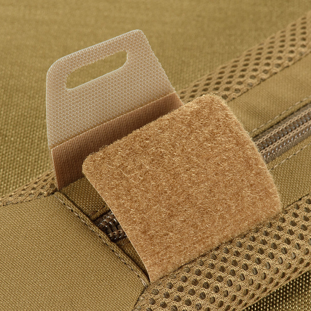Amortizor Bretea M-Tac Elite 40 mm – Confort Coyote