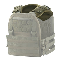 Amortizor Umăr Placă Cuirasă QRS M-Tac - Ranger Green