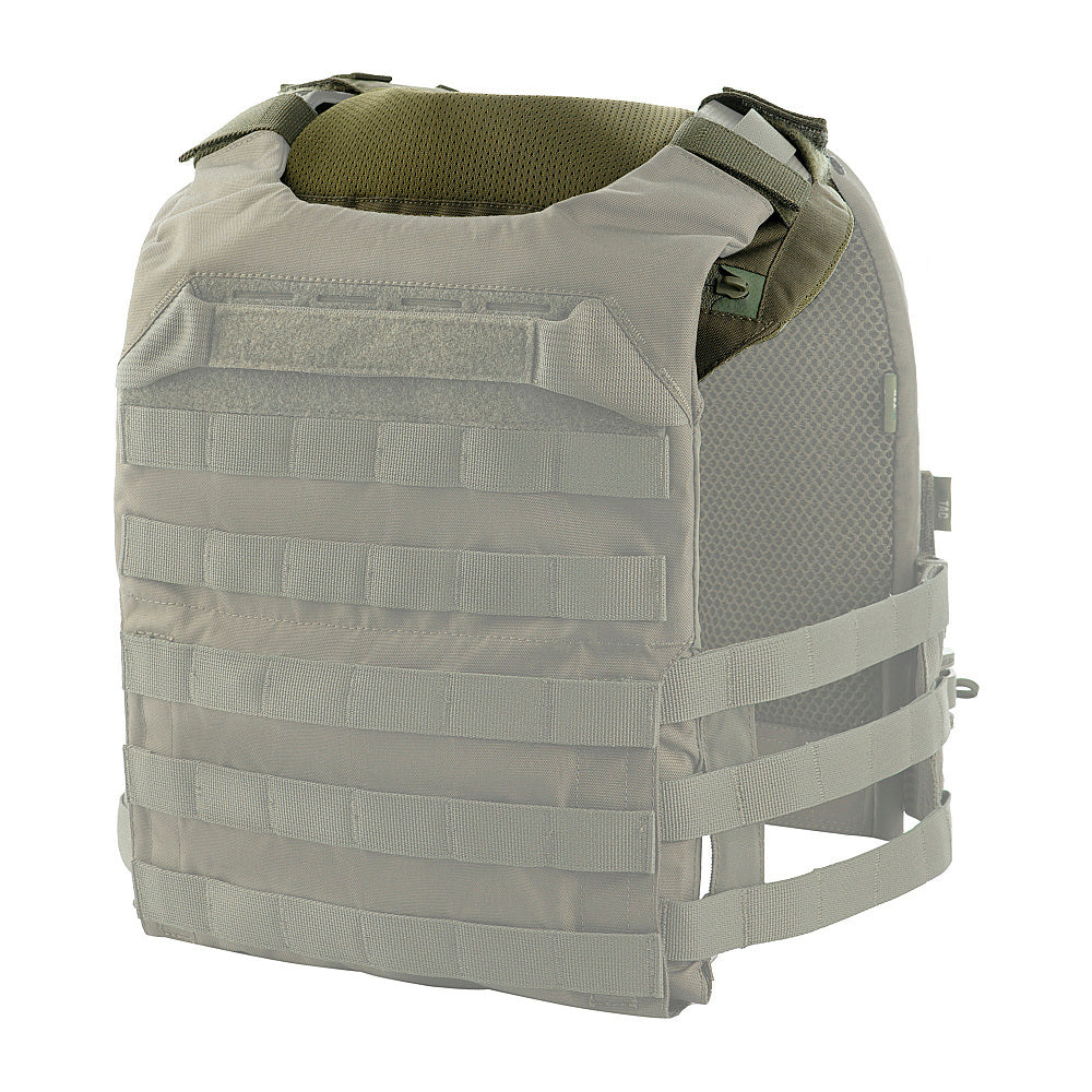 Amortizor Umăr Placă Cuirasă QRS M-Tac - Ranger Green