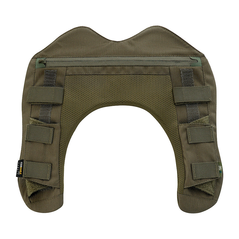 Amortizor Umăr Placă Cuirasă QRS M-Tac - Ranger Green