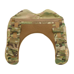 Amortizor Umăr Placă M-Tac QRS - Multicam pentru Confort Sporit