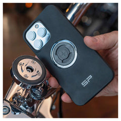Amortizor Vibrații SP Connect Anti Vibration Module Chrome