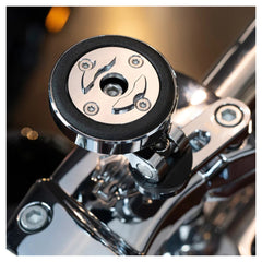 Amortizor Vibrații SP Connect Anti Vibration Module Chrome