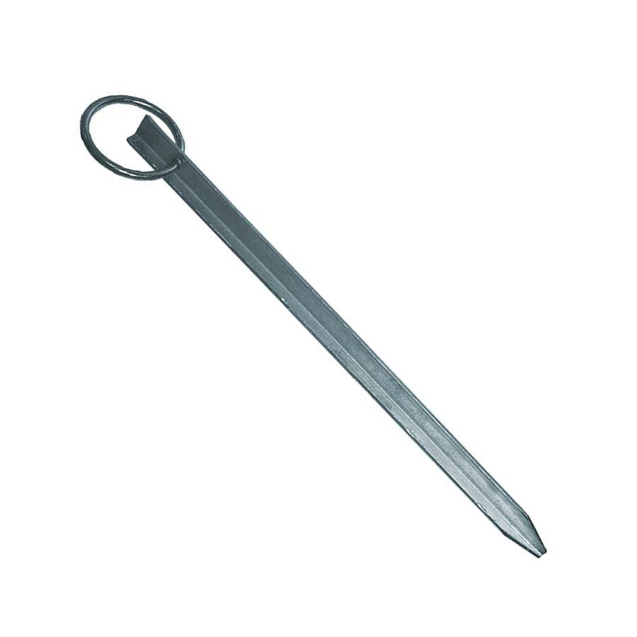 Ancoră Sol Meerpen 50cm Zilver/Chrome Tactical - Prindere De Neclintit