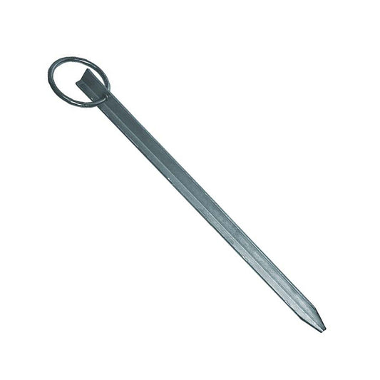Ancoră Sol Meerpen 50cm Zilver/Chrome Tactical - Prindere De Neclintit