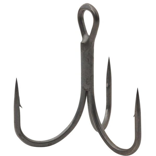 Ancoră Triplă G-FINESSE TGW Gamakatsu - Rezistență Maximă, Ultra-Sharp - 1