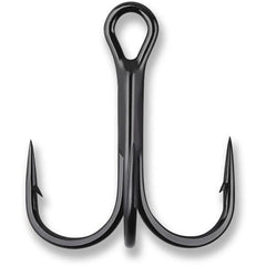 Ancoră Triplă Mustad Nichel Scurtă #3/0 - Rezistență Maximă, Prindere Sigură - 1