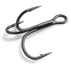Ancoră Triplă Mustad Nichel Scurtă #3/0 - Rezistență Maximă, Prindere Sigură - 2