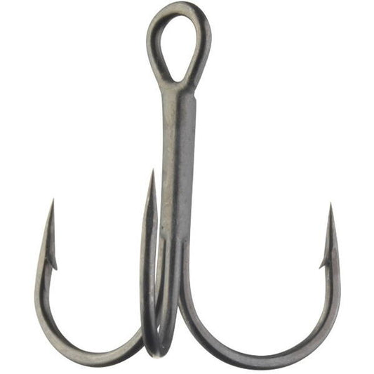 Ancoră Triplă Prorex Treble Hook T30 BN DAIWA - Rezistență, Ascuțime Durabilă
