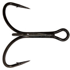 Ancoră Triplă Scurtă Mustad Nichelată - Rezistență Maximă, Prindere Sigură - 2