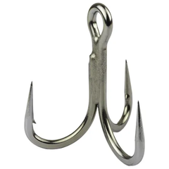 Ancoră Triplă Titan Steel Mustad - Rezistență Coroziune, Forță Excepțională - 1