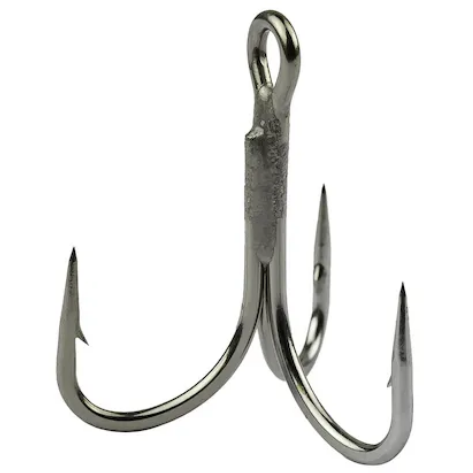 Ancoră Triplă Titan Steel Mustad - Rezistență Maximă la Coroziune - 1