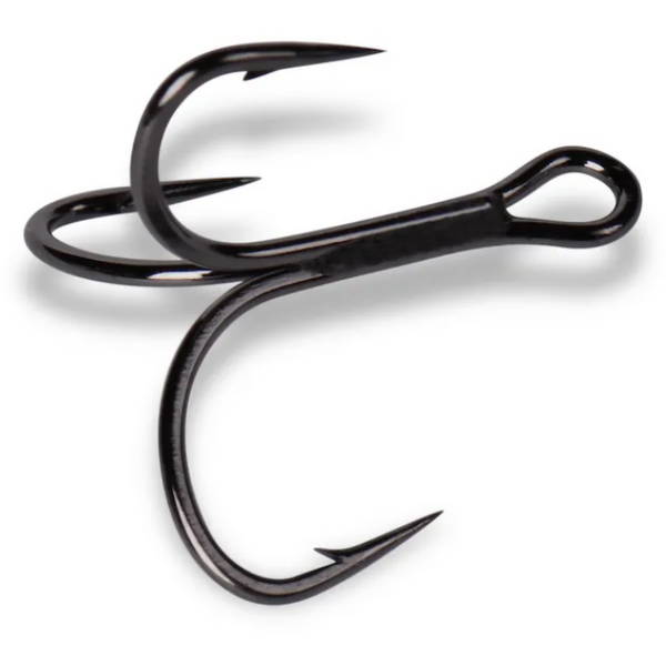 Ancoră Triplă UltraPoint Mustad - Nichelat, Rezistență Maxima - 2