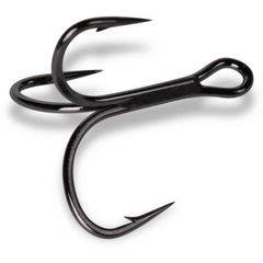 Ancoră Triplă UltraPoint Mustad - Nichelat, Rezistență Maximă - 2