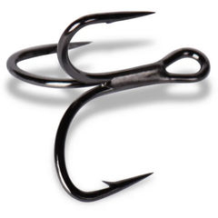Ancoră Triplă UltraPoint Mustad - Nichelat, Rezistență Maximă - 2