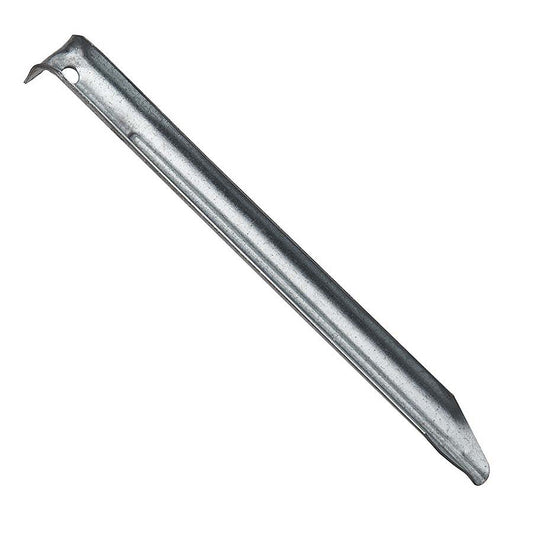 Ancore Cort Zak Haringen 18cm Zilver/Chrome - Fixare Inatacabilă