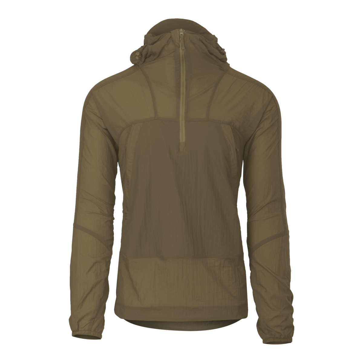 Anorac Helikon-Tex Windrunner® WindPack® Nylon Autocompactabil
