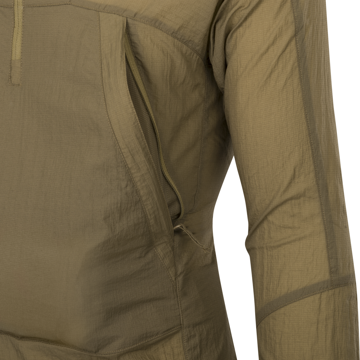 Anorac Helikon-Tex Windrunner® WindPack® Nylon Autocompactabil