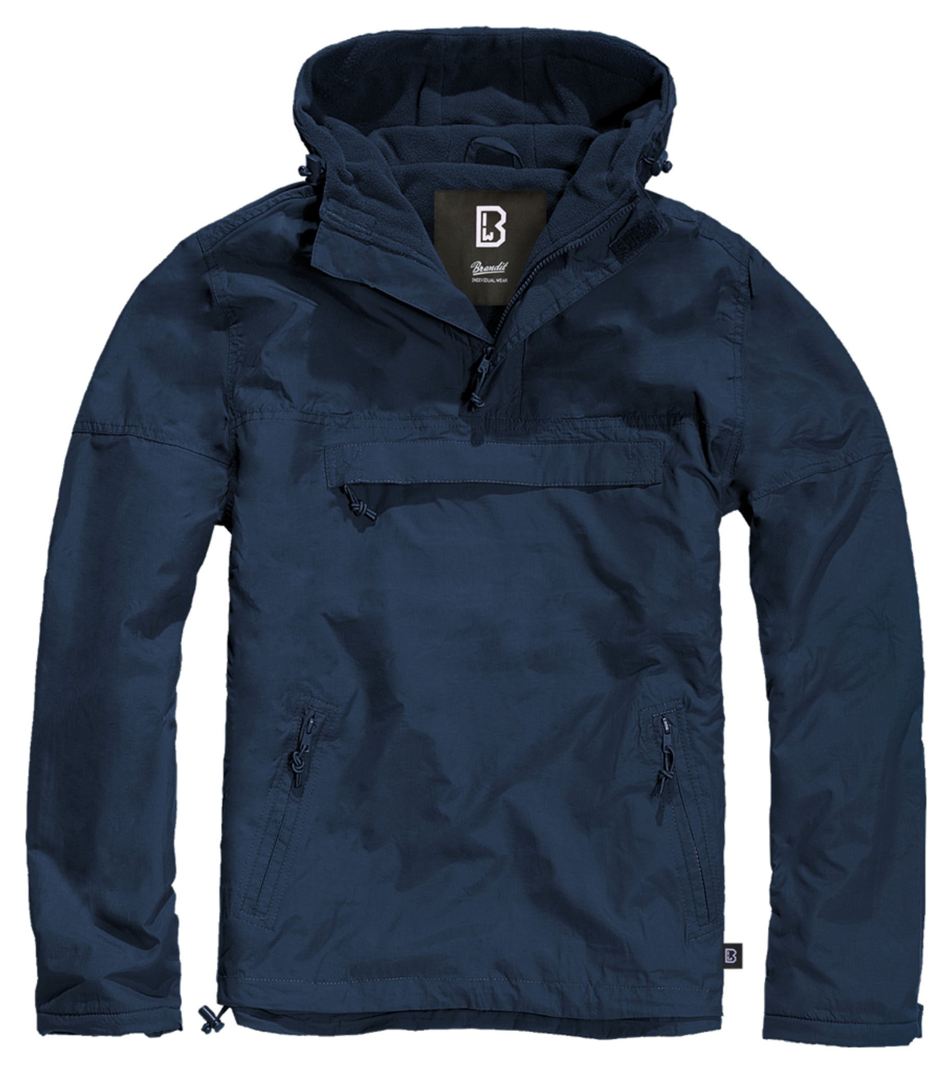 Anorac Windbreaker Brandit - Rezistent la vânt și apă, căptușit