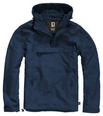 Anorac Windbreaker Brandit - Rezistent la vânt și apă, căptușit