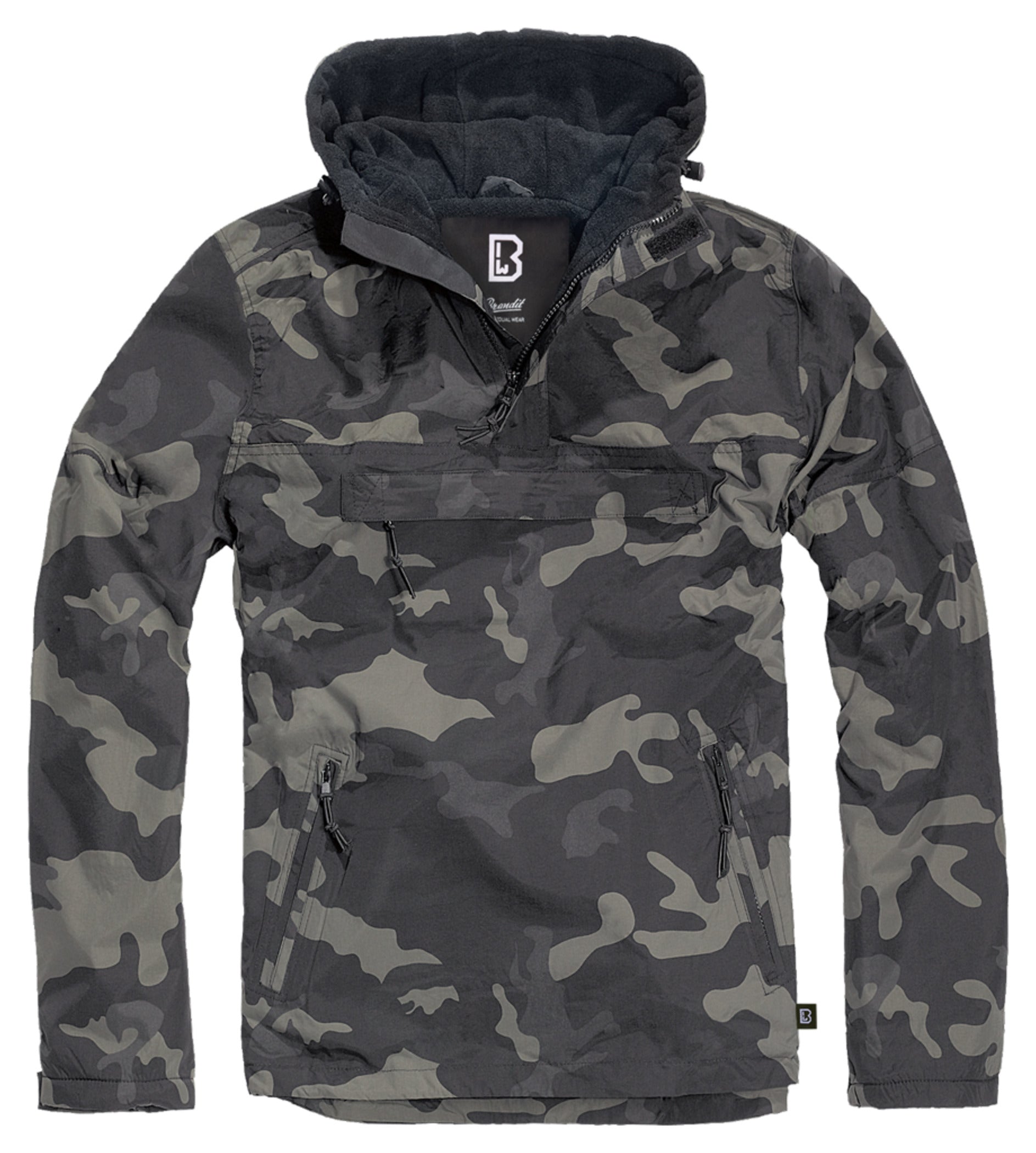 Anorac Windbreaker Brandit - Rezistent la Vânt și Apă