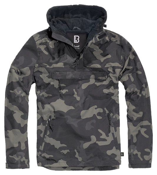 Anorac Windbreaker Brandit - Rezistent la Vânt și Apă